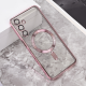 Torbica Magsafe Lux za Samsung A165F Galaxy A16 roze - 218057