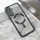 Maska za Samsung Galaxy A17 Magsafe Lux crna - 223842
