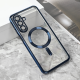 Maska za Samsung Galaxy A17 Magsafe Lux tamno plava - 223843