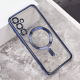 Torbica Magsafe Lux za Samsung A356B Galaxy A35 5G plava - 218060