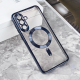 Maska za Samsung Galaxy A56 5G Magsafe Lux plava - 221454