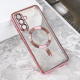 Maska za Samsung Galaxy A56 5G Magsafe Lux roze - 220242