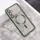 Torbica Magsafe Lux za Samsung S711B Galaxy S23 FE zelena - 218069