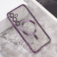 Torbica Magsafe Lux za Samsung S721B Galaxy S24 FE ljubicasta - 218071