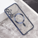 Torbica Magsafe Lux za Samsung S721B Galaxy S24 FE plava - 218072