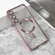 Maska za Samsung Galaxy S25 FE Magsafe Lux roze - 223848-1