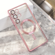 Maska za Samsung Galaxy S25 Ultra Magsafe Lux roze - 220254