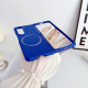 Maska za Samsung Galaxy Z Fold 6 5G Magsafe Magnetic Shockproof plava - 215163