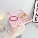 Torbica Magsafe Magnetic Shockproof za Samsung F956B Galaxy Z Fold 6 5G roze - 215162