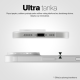 Torbica Magsafe Matte PC za Samsung A256B Galaxy A25 5G roze - 218628