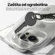 Torbica Magsafe Matte PC za Samsung A256B Galaxy A25 5G roze - 218628