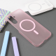 Torbica Magsafe Matte PC za Samsung A266B Galaxy A26 5G roze - 220261