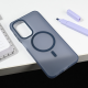 Torbica Magsafe Pastel za Samsung A266B Galaxyg A26 5G plava - 220291