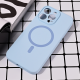 Torbica Magsafe Pure color za iPhone 13 Pro Max 6.7 svetlo plava - 216611