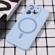 Torbica Magsafe Pure color za iPhone 14 Pro 6.1 svetlo plava - 216619