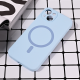 Torbica Magsafe Pure color za iPhone 15 6.1 svetlo plava - 216624