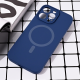 Torbica Magsafe Pure color za iPhone 15 Pro Max 6.7 plava - 216634