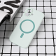 Maska za iPhone 16 6.1 Magsafe Pure color mint - 221687