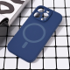 Torbica Magsafe Pure color za iPhone 16 Pro 6.3 plava - 216651