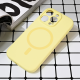 Torbica Magsafe Pure color za iPhone 16 Pro 6.3 zuta - 218755