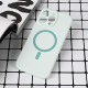 Maska za iPhone 16 Pro Max 6.9 Magsafe Pure color mint - 221691