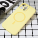 Torbica Magsafe Pure color za iPhone 16 Pro Max 6.9 zuta - 218760