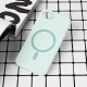 Maska za iPhone 16e 6.1 Magsafe Pure color mint - 221693