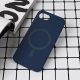 Maska za iPhone 16e Magsafe Pure color tamno plava - 221698