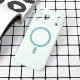 Maska za iPhone 17 Pro Max 69 Magsafe Pure color mint - 223378