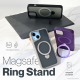 Torbica Magsafe Ring Stand za iPhone 16 Pro 6.3 ljubicasta - 216987