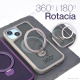 Torbica Magsafe Ring Stand za iPhone 16 Pro 6.3 ljubicasta - 216987