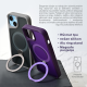 Torbica Magsafe Ring Stand za iPhone 16 Pro 6.3 ljubicasta - 216987