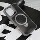 Torbica Magsafe Ring Stand za iPhone 16 Pro 6.3 siva - 216988
