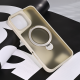 Torbica Magsafe Ring Stand za iPhone 16 Pro Max 6.9 krem - 216990