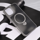 Torbica Magsafe Ring Stand za iPhone 16 Pro Max 6.9 siva - 216992