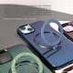 Torbica Magsafe Ring za iPhone 15 Plus 6.7 plava - 215040