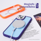 Torbica Magsafe shining za iPhone 14 6.1 crna - 215711