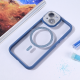 Torbica Magsafe shining za iPhone 14 6.1 svetlo plava - 215712