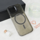 Torbica Magsafe Sparkle za iPhone 12 6.1 crna - 216898