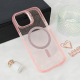 Torbica Magsafe Sparkle za iPhone 12 6.1 roze - 216900