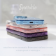 Torbica Magsafe Sparkle za iPhone 13 Pro 6.1 crna - 216907