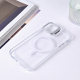 Torbica Magsafe transparent za iPhone 11 6.1 clear - 215907-1
