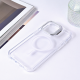 Torbica Magsafe transparent za iPhone 15 Pro Max 6.7 clear - 215960