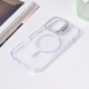 Torbica Magsafe transparent za iPhone 16 6.1 clear - 216539