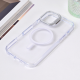 Torbica Magsafe transparent za iPhone 16 Plus 6.7 clear - 216544