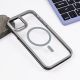 Torbica Magsafe Trendy za iPhone 11 6.1 siva - 217470