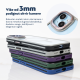 Torbica Magsafe Trendy za iPhone 15 Pro Max 6.7 plava - 217453