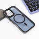 Torbica Magsafe Trendy za iPhone 16 6.1 crna - 217455