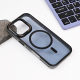Torbica Magsafe Trendy za iPhone 16 Pro 6.3 crna - 217447