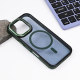 Torbica Magsafe Trendy za iPhone 16 Pro 6.3 zelena - 217450